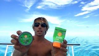 Raw Elements Sunblock Review