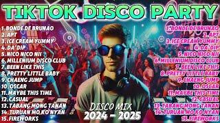 NEW YEAR VIRAL TIKTOK DISCO PARTY 2024 DJ TONGZKIE DISCO REMIX