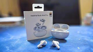 realme Buds Air6 Pro Earbuds | Unboxing & Review