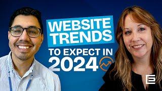 Website Trends 2024 Revealed: Stay Ahead!