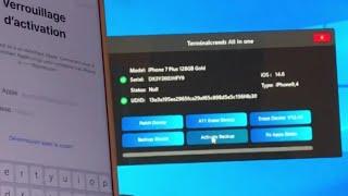 Bypass passcode full #icloud #appletech752 #appleid #bypass #fmioff