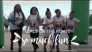 NCES Girls on the Run 2022