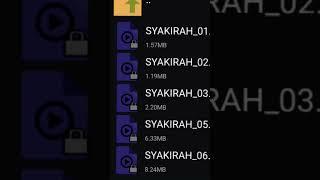 SYAKIRAH FULL.PART