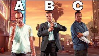 Which GTA V Ending is Best? (It's Ending A...)