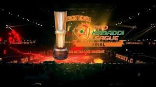 Pro Kabaddi Season 11 Final on 29th December | Haryana Steelers vs Patna Pirates | PKL Season 11