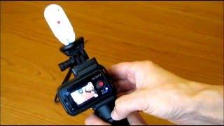 Accessorio Sony Shooting Grip VCT- STG1