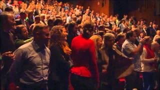 Enthusiasm: Johan Driessens at TEDxFlanders