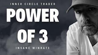 *NEW* ICT Power Of 3 Trading Strategy That Works! (High Accuracy)