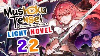 ️Mushoku Tensei - Novela en Español con Audio [ Volumen 22 ]