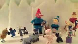 Island of Misfit Toys- Rudolph The Red Nosed Reindeer