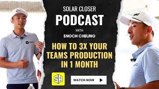 How to 3x your Teams Production in 1 month - Will Ellermets & Enoch Cheung