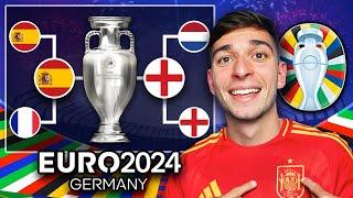 *FINAL* EURO 2024 SEMI FINAL PREDICTION