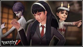 Playing ALL The Returning Junji Ito Skins - Identity V × Junji Ito Collection