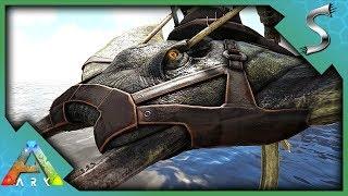 MANTA & ICHTHYOSAURUS TAMING! - Ark: Survival Evolved [S4E162]