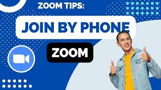 How to Join a Zoom Meeting by Phone