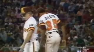 Triumph & Tragedy The 1984 San Diego Padres