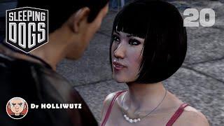 Sleeping Dogs Gameplay Deutsch 20 - Beschädigte Teile - schnelle und heiße Sandra - Alle Jadestatuen