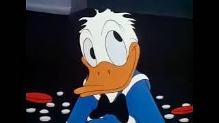 Donald Duck - Donald's Crime (1945) (with Original RKO titles)