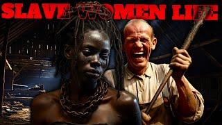 The Untold Abuse of Black Female Slaves By White Men| Part 2