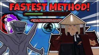 [NEW] Easiest Method to Get Forged Rengoku in Shindo Life | How to Kill the Forged Rengoku Boss Fast