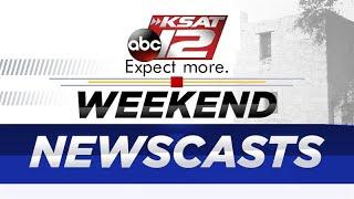 KSAT 12 News at 5:30 p.m. Sunday : Jan 12, 2025