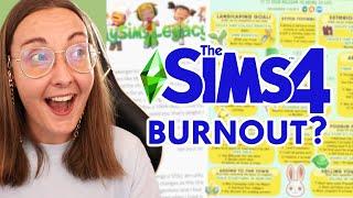 Challenges to try in The Sims 4 if you're burnt out on the game