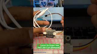 TDS Sensor Arduino Code | Arduino TDS Sensor Code | TDS Sensor ESP32 Code #tronicslk