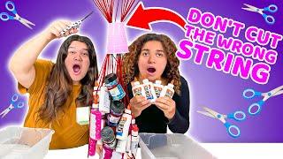 Don't Cut the Wrong String Slime Challenge