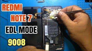 TUTORIAL EDL MODE REDMI NOTE 7