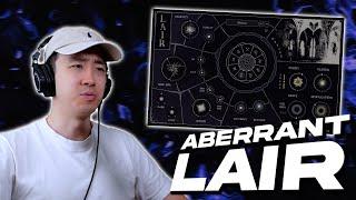 The Dark Reverb You've Been Waiting For! Aberrant Lair
