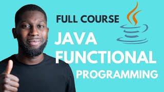 Java Functional Programming | Full Course
