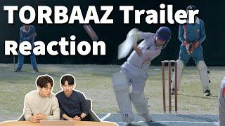 TORBAAZ Trailer Reaction! | Netflix Original