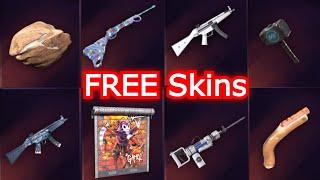FREE SKINS!! OG Rust Twitch Drops!