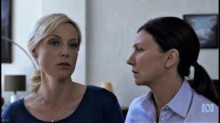 Janet King - Sped up Bianking fight