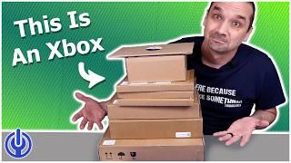 I Built a BRAND NEW Xbox Out of Parts - Here's How I Did It!