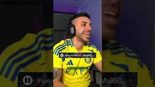 DJMARIIO HACE UNA PAUSA Y SE METE CON EL RIVAL  #djmariio #fc25