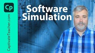 Adobe Captivate Software Simulation Part 1