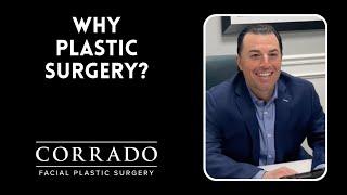 Getting to Know Dr. Anthony Corrado on a Personal Level | Dr. Corrado Plastic Surgery