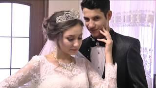 Русалина и Изумруд самая  лучшая цыганская свадьба2016