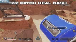 they made this vantage movement tech even more OP... #shorts #apexlegends