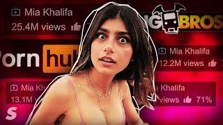 Die tragische Geschichte von Mia Khalifa