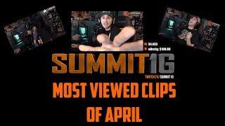 Summit's Most Viewed Clips Of April 2019