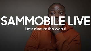 SamMobile Weekly Round Up LIVE! Samsung's ISOCELL HP1 200MP Sensor, Samsung S22 Mass Production.