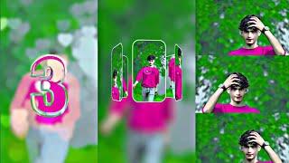 Instagram Trending Walking Reels Editing | Capcut Template Reels Editing Blur Effect Edite