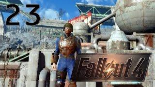 Прохождение Fallout 4 #23 - Водоочистная станция "Уэстон"