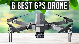 Top 6 Best GPS Drone 2024 | Best Drones Reviews