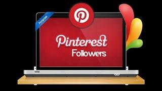 How To Get Pinterest Followers Fast 2020