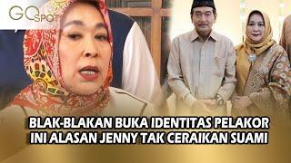 Jenny Rachman Bongkar Identitas Pelakor! Ini Alasan Tak Ceraikan Suami - Go Spot