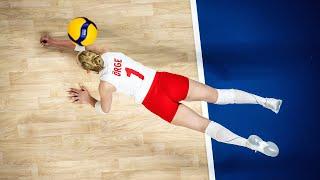 Gizem Orge - Best Volleyball Libero in VNL 2023