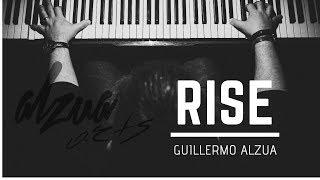 GUILLERMO ALZUA - RISE, ARIRANG SYMPHONY